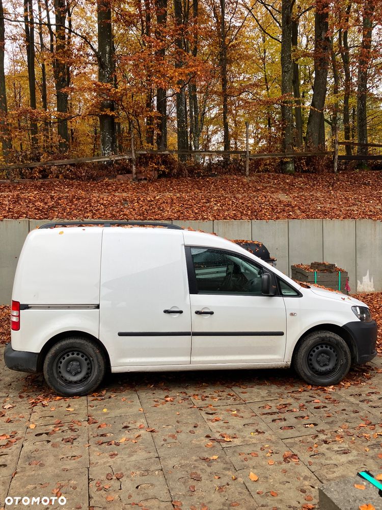 Volkswagen Caddy - 4