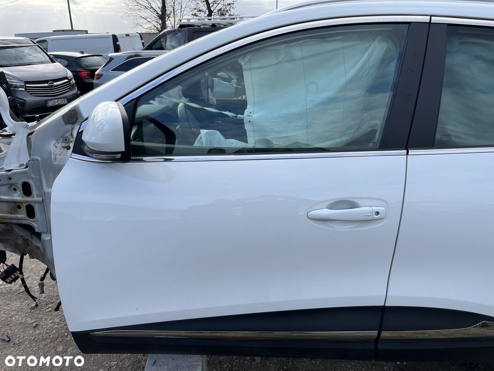 Drzwi przednie lewe Renault Kadjar OV369 DV369 - 1