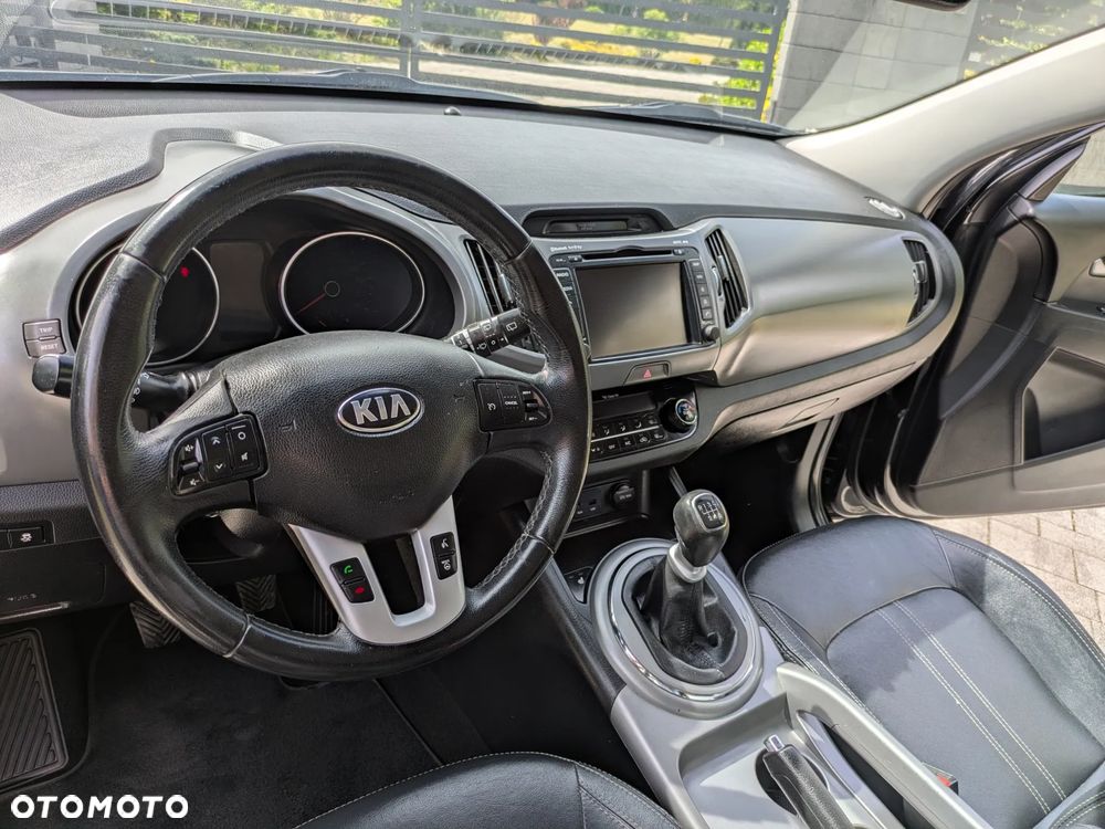 Kia Sportage 1.7 CRDI XL 2WD - 22