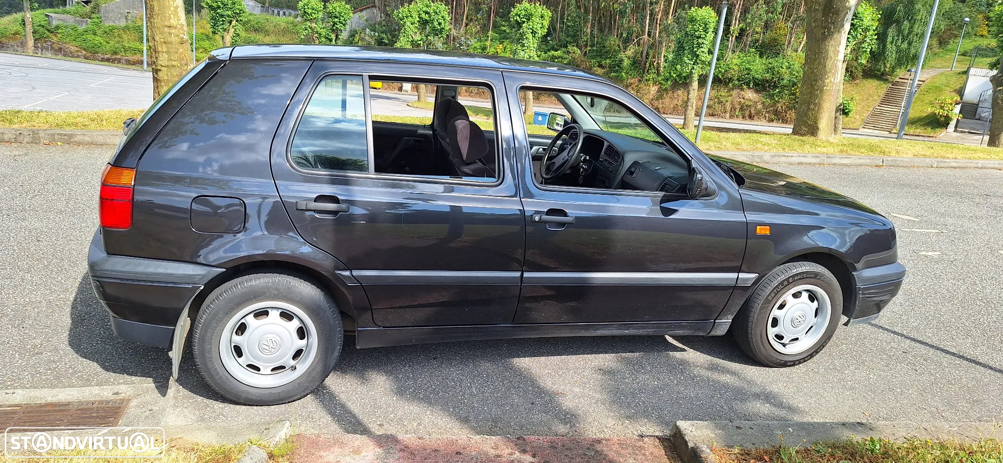 VW Golf 1.4 GL - 4