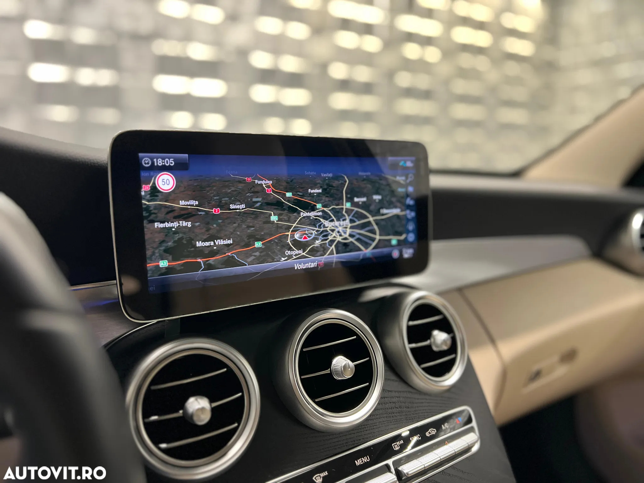 Mercedes-Benz C - 19