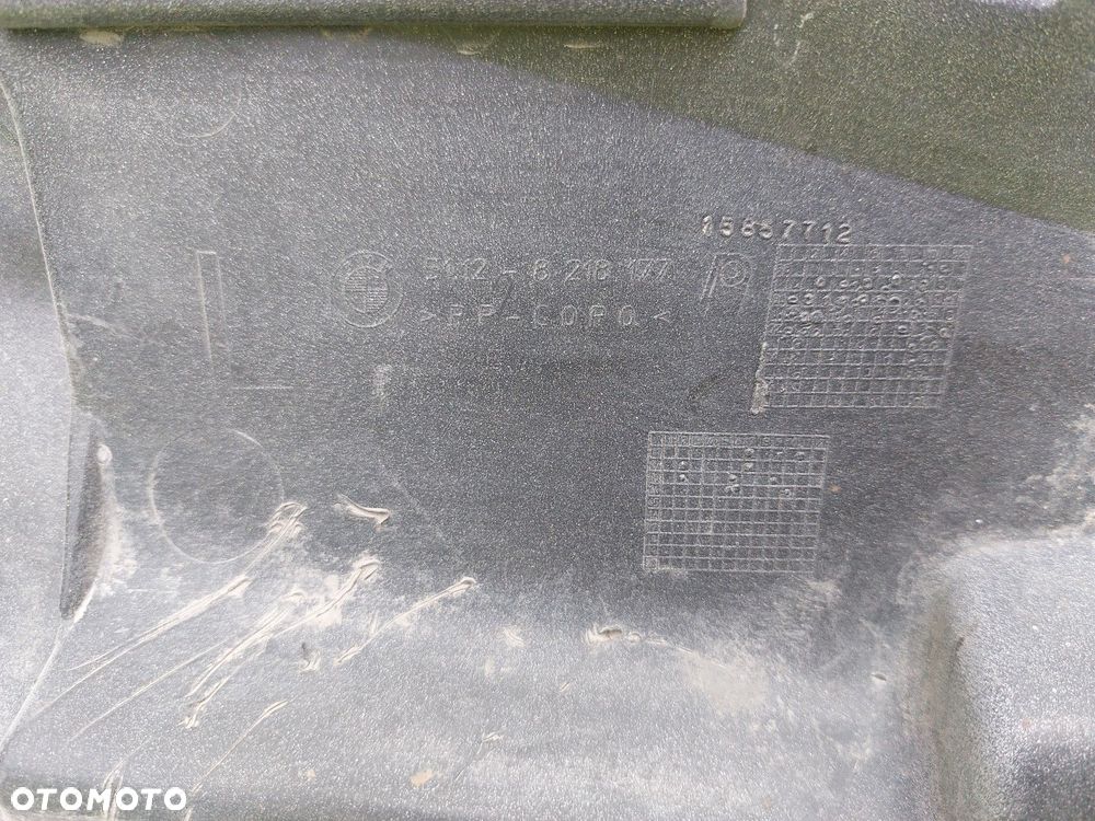 Zderzak tylny tył BMW E46 98-07 COUPE CABRIO titansilber metallic ORYGINAŁ - 18