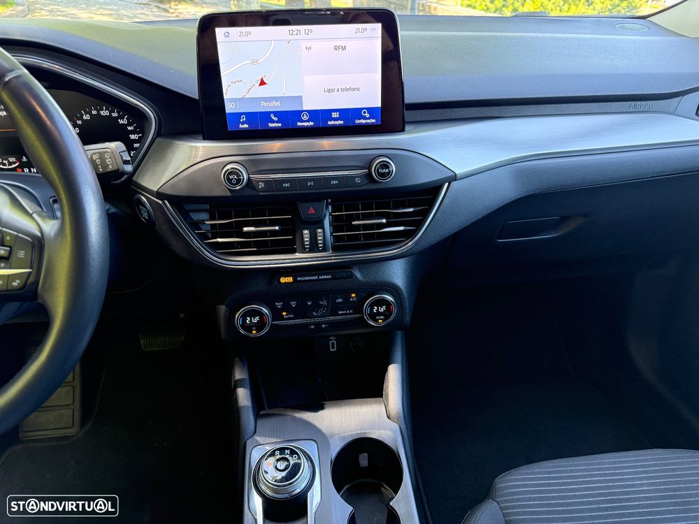 Ford Focus SW 1.5 TDCi EcoBlue Titanium Aut. - 11