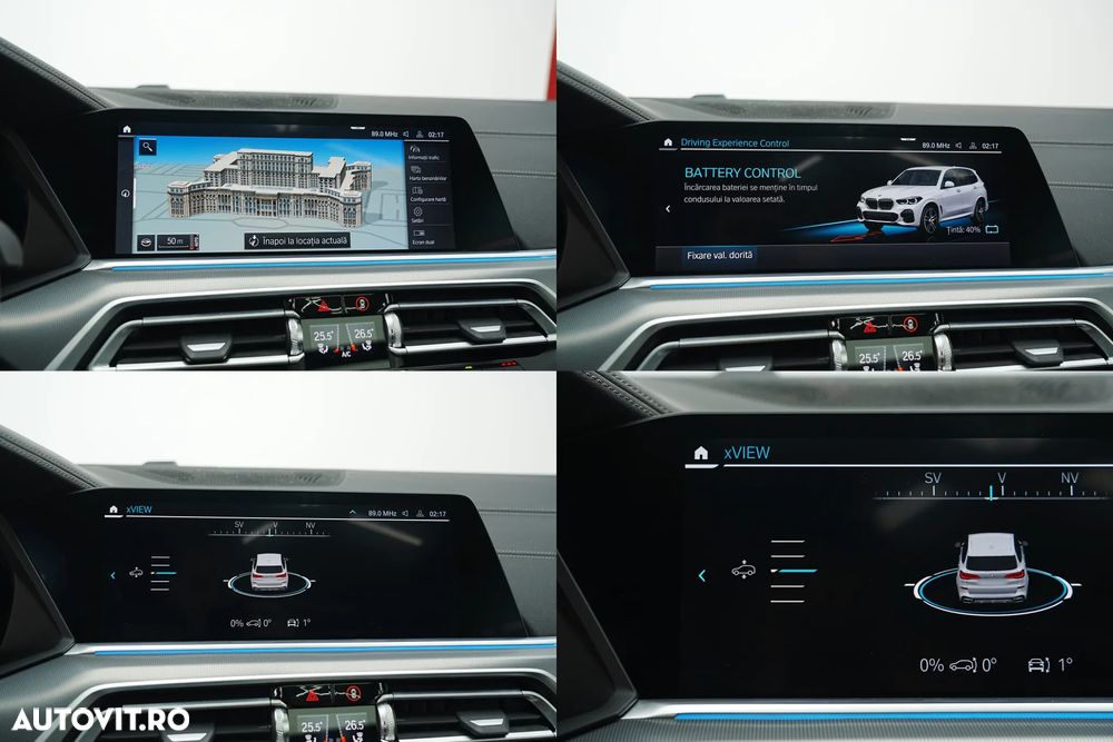 BMW X5 xDrive45e - 36