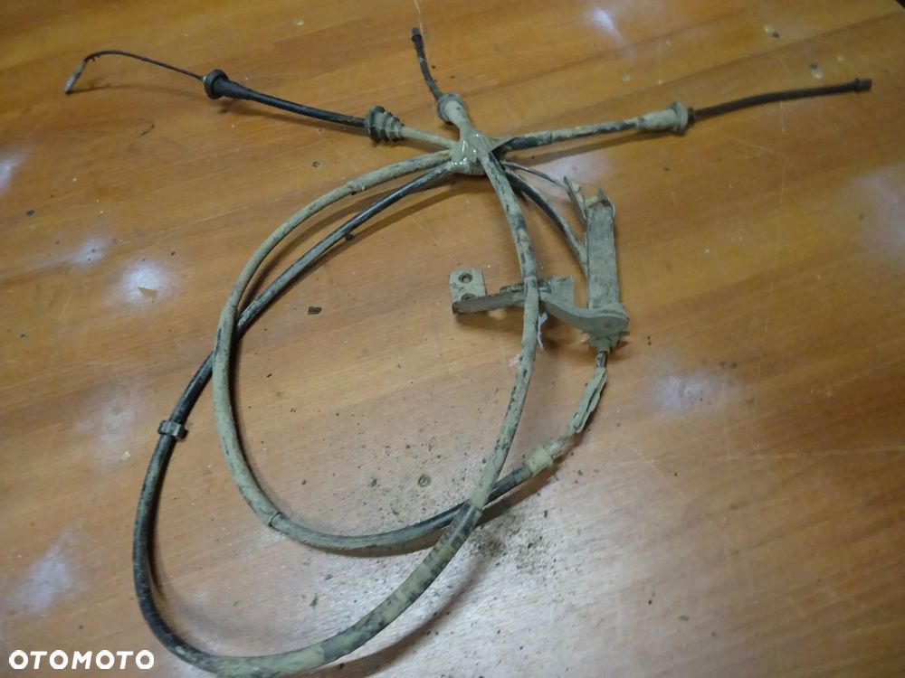 FORD MAVERICK PRZED LIFTING BEBNY KOMPLET LINKI RECZNEGO MAZDA TRIBUTE CZESCI ROZNE PYTAC