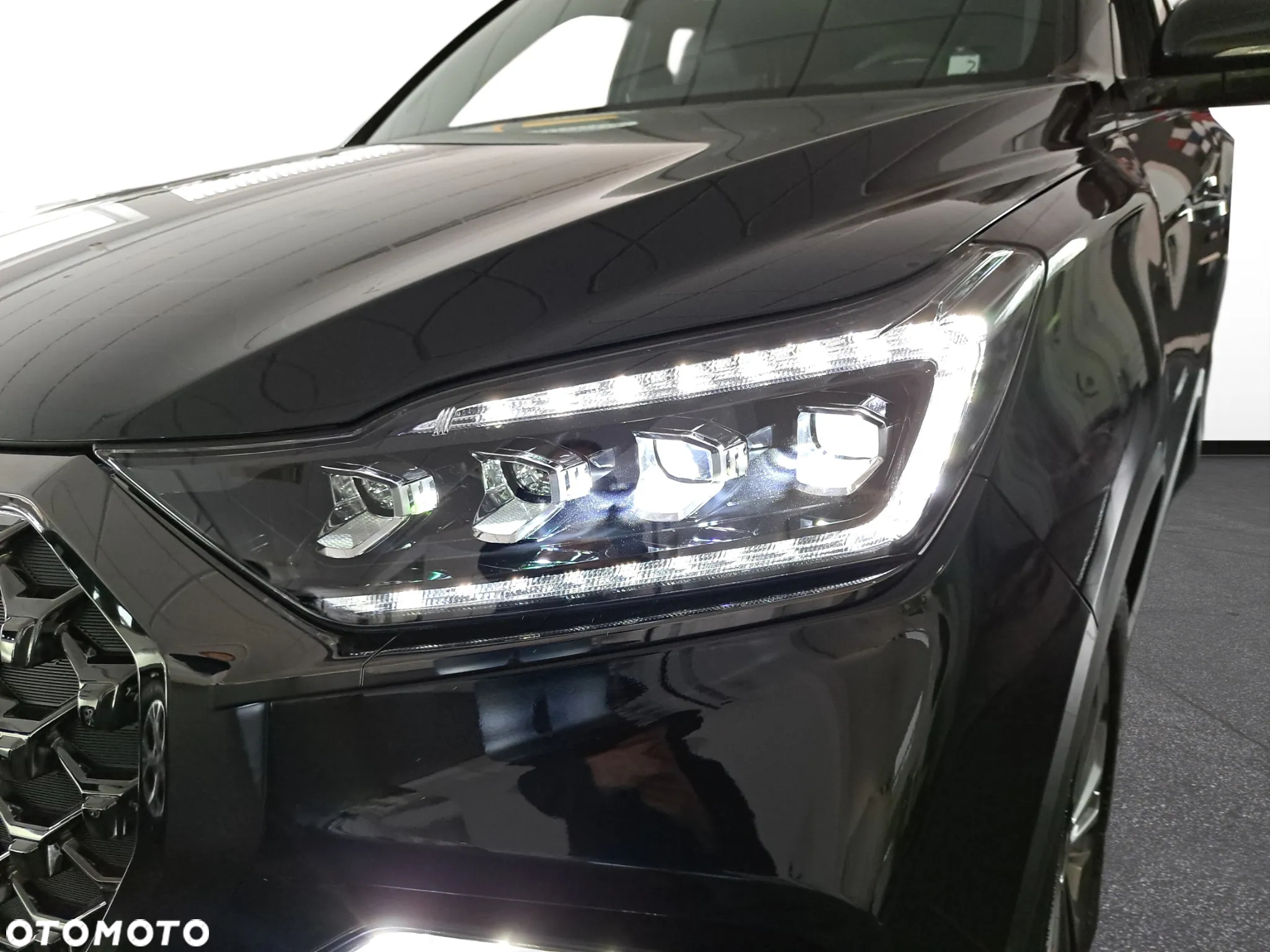 SsangYong/KGM Rexton - 7