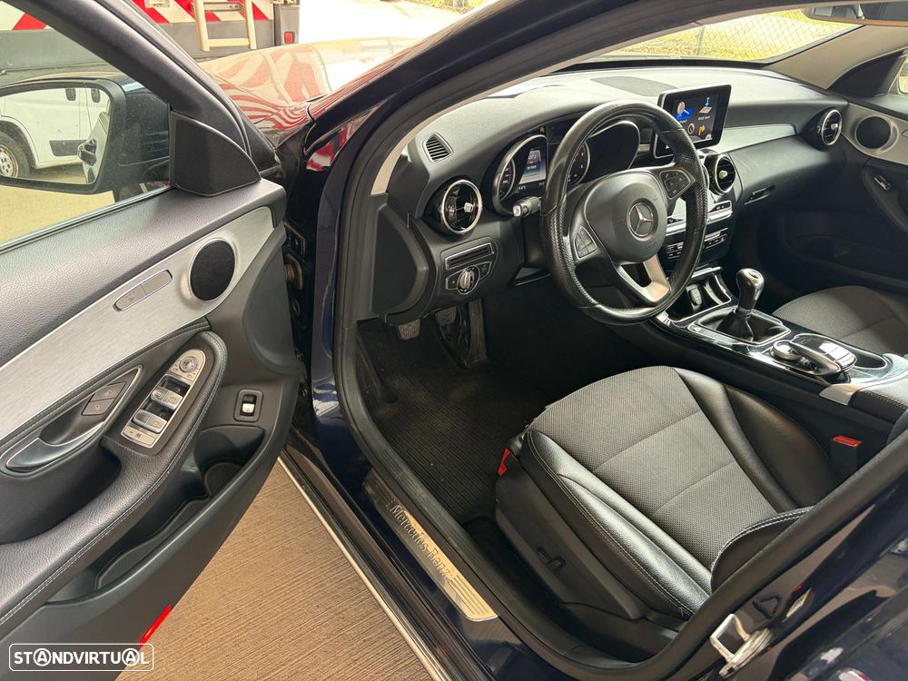 Mercedes-Benz C 180 (BlueTEC) d Exclusive - 8