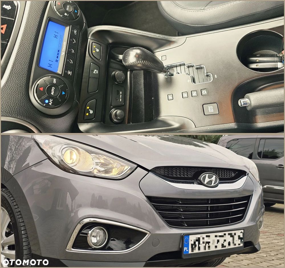 Hyundai ix35 2.0 CRDi Comfort - 8