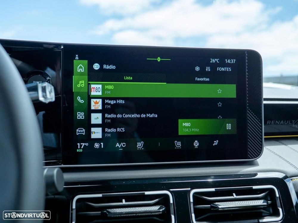 Renault 4 E-Tech 52 kWh Iconic Autonomia Conforto - 35