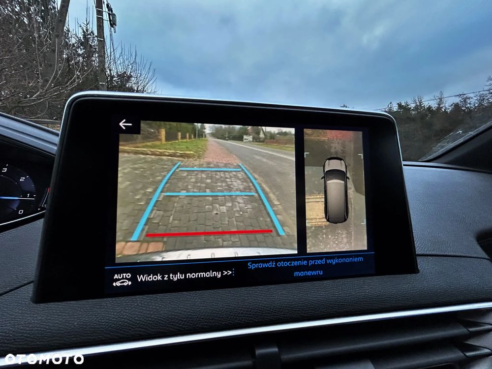 Peugeot 5008 2.0 BlueHDI GT S&S EAT8 - 8