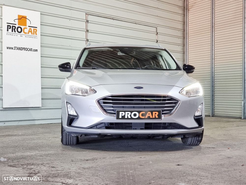 Ford Focus SW 1.5 TDCi EcoBlue Business - 25