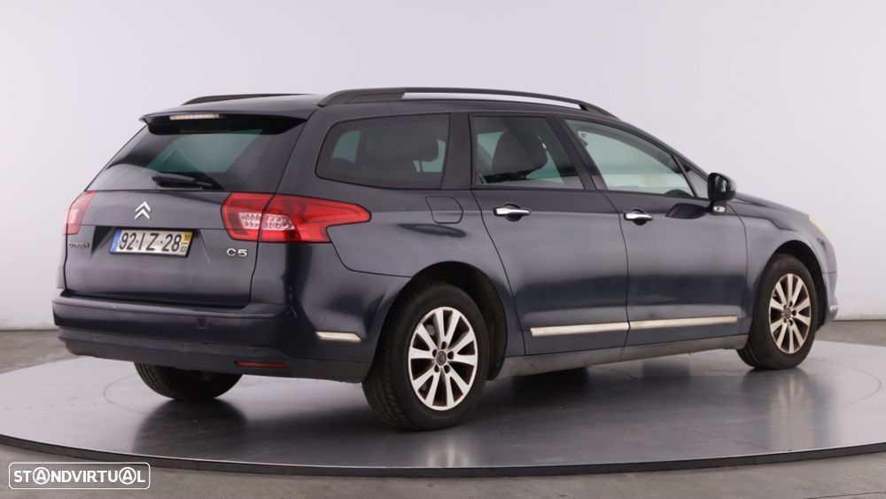 Citroën C5 1.6 HDi VTR+ Airdream - 4