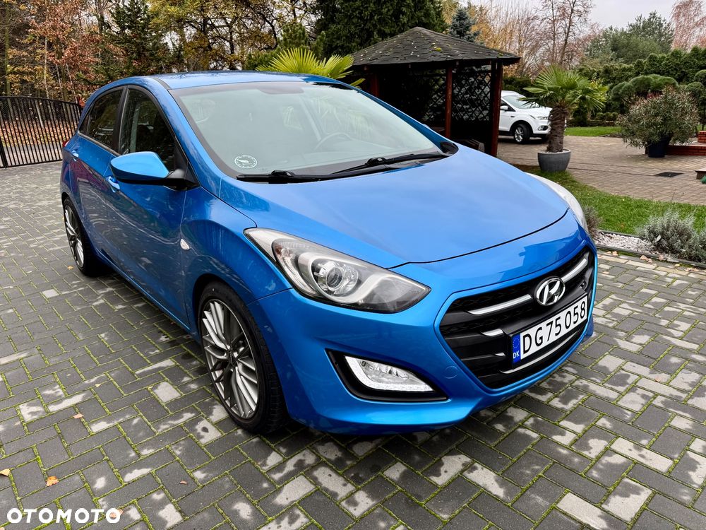 Hyundai i30 1.6 CRDi BlueDrive Comfort - 2