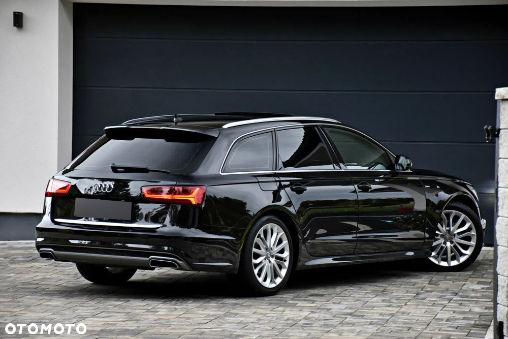 Audi A6 2.0 TDI ultra S tronic - 19