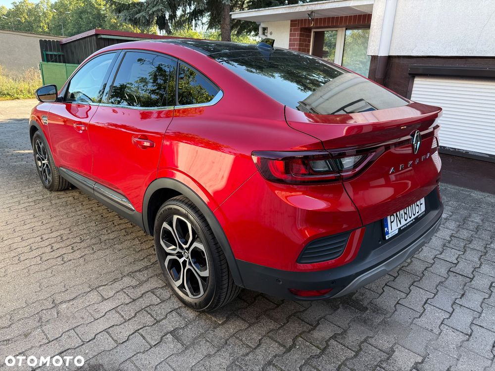 Renault Arkana 1.6 E-Tech Full Hybrid 145 Techno MMT - 3