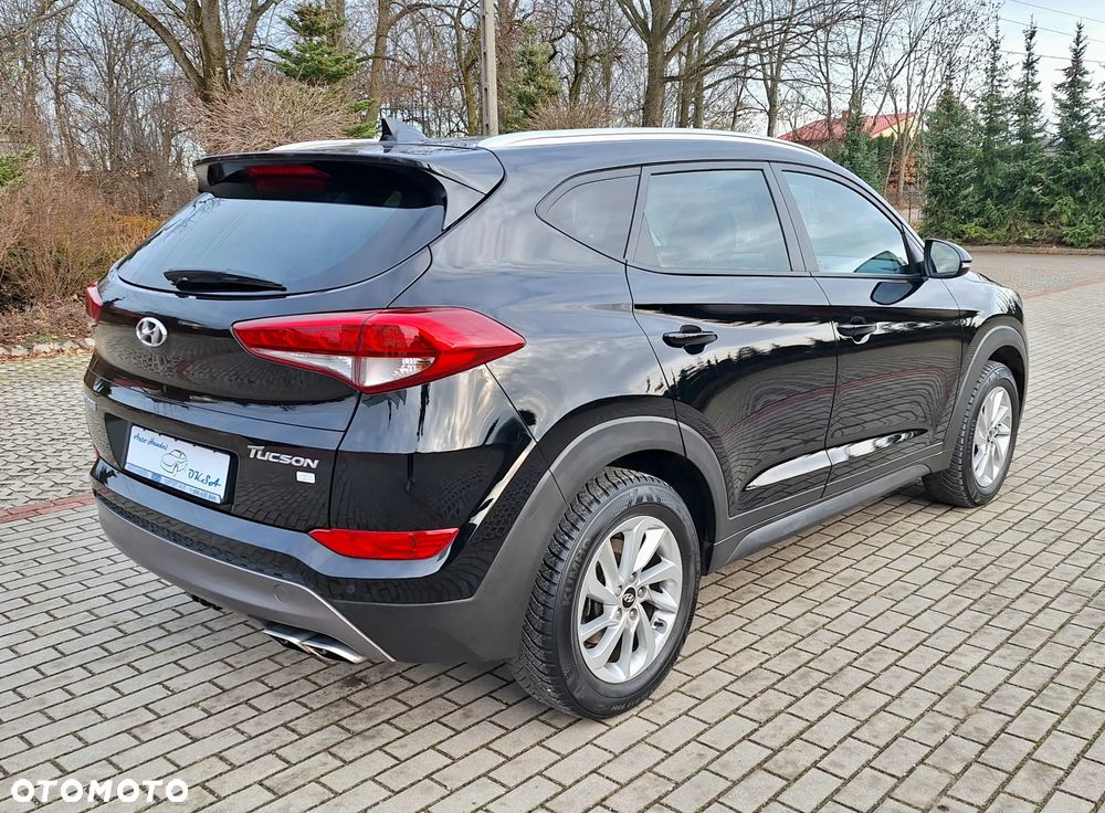Hyundai Tucson 1.6 Turbo 2WD Intro Edition - 11