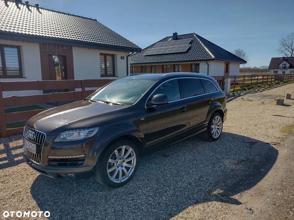 Audi Q7 - 5