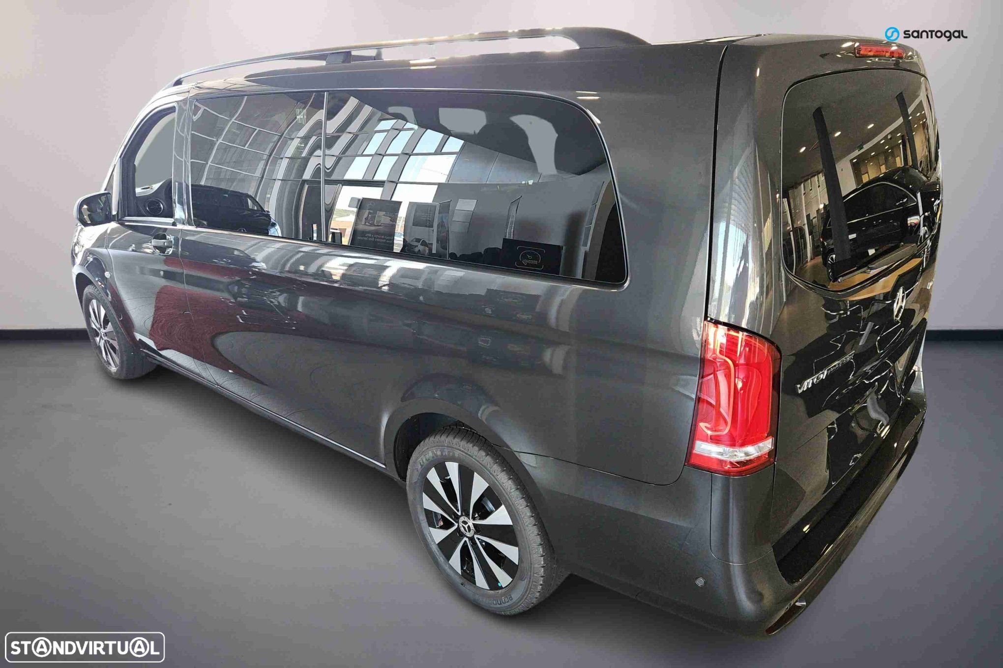 Mercedes-Benz Vito Tourer 124 CDi/34 Select - 2