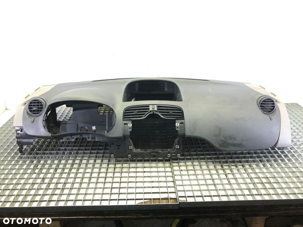 KOKPIT PODUSZKI PASY KOMPLET  RENAULT KANGOO / GRAND KANGOO II (KW0/1_) 2008 - 2022 1.5 dCi 85 - 2