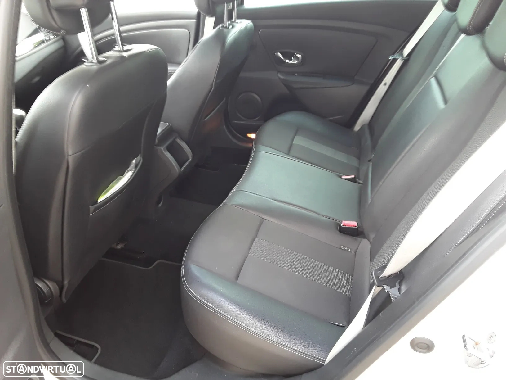 Renault Mégane Sport Tourer 1.5 dCi Bose Edition - 33