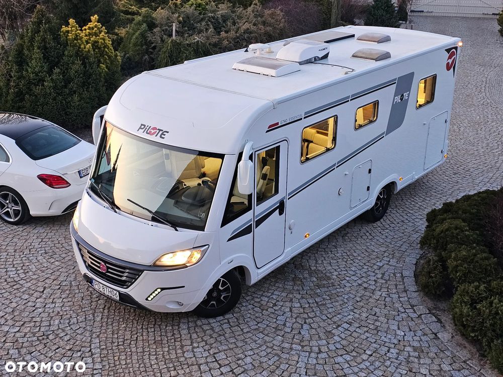 Dethleffs TREND I 7057 DBM/EB - 34