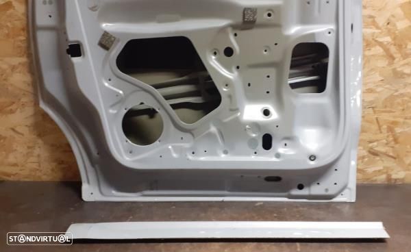 Porta Lateral Esquerda Seat Alhambra (710, 711) - 5