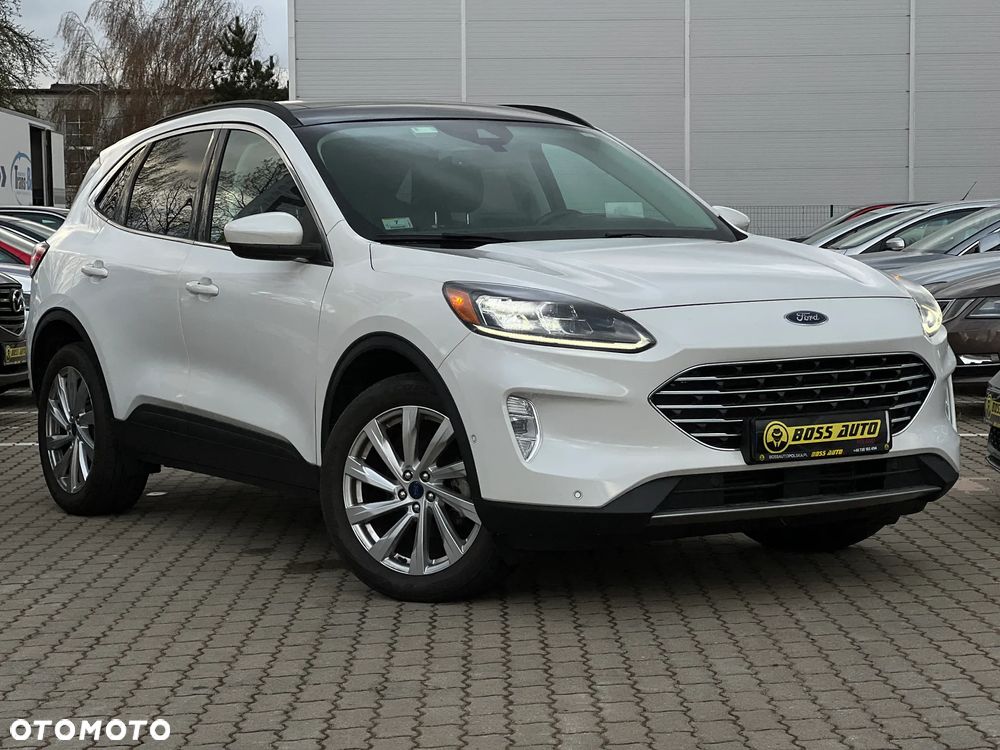 Ford Escape - 2
