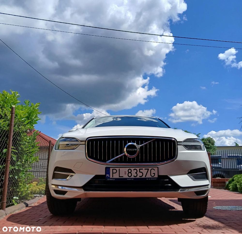 Volvo XC 60 D4 AWD Inscription - 20