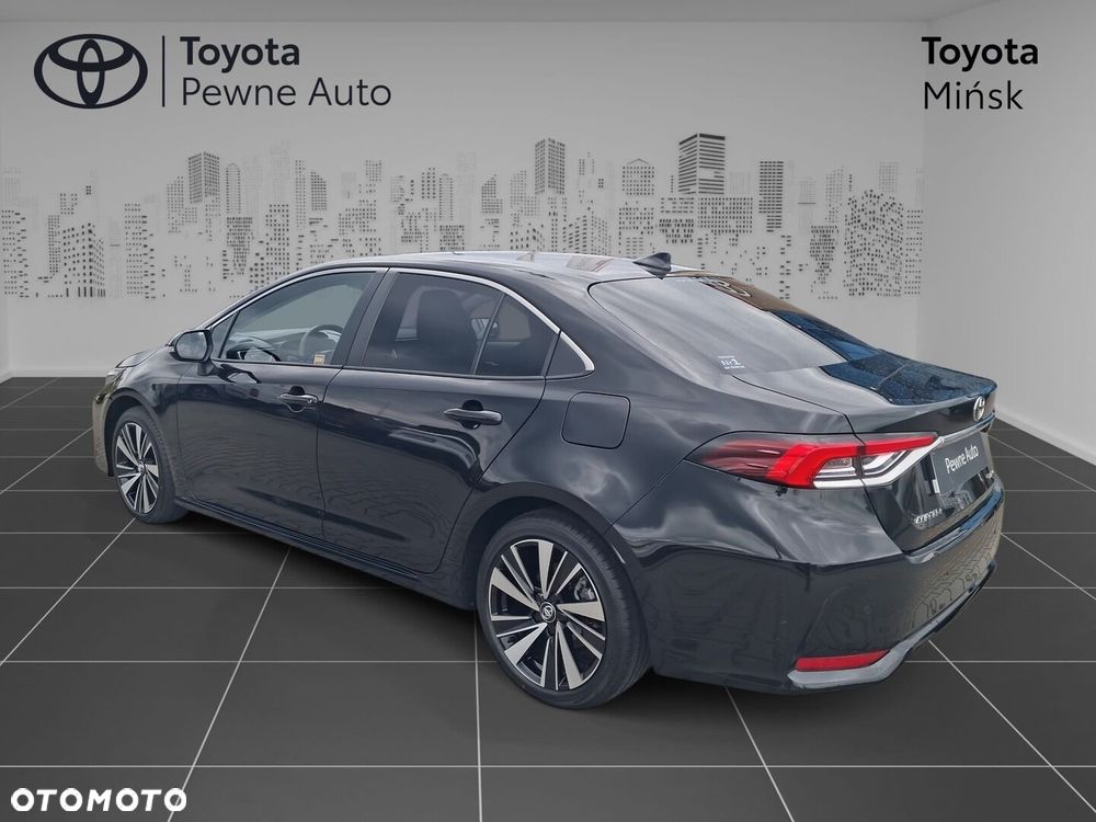 Toyota Corolla 1.8 Hybrid Style - 8