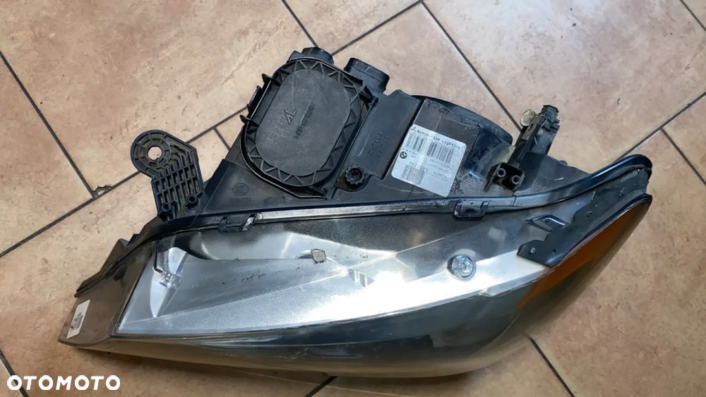 BMW X3 F25 LAMPA PRZEDNIA LEWA USA 7222025 - 2