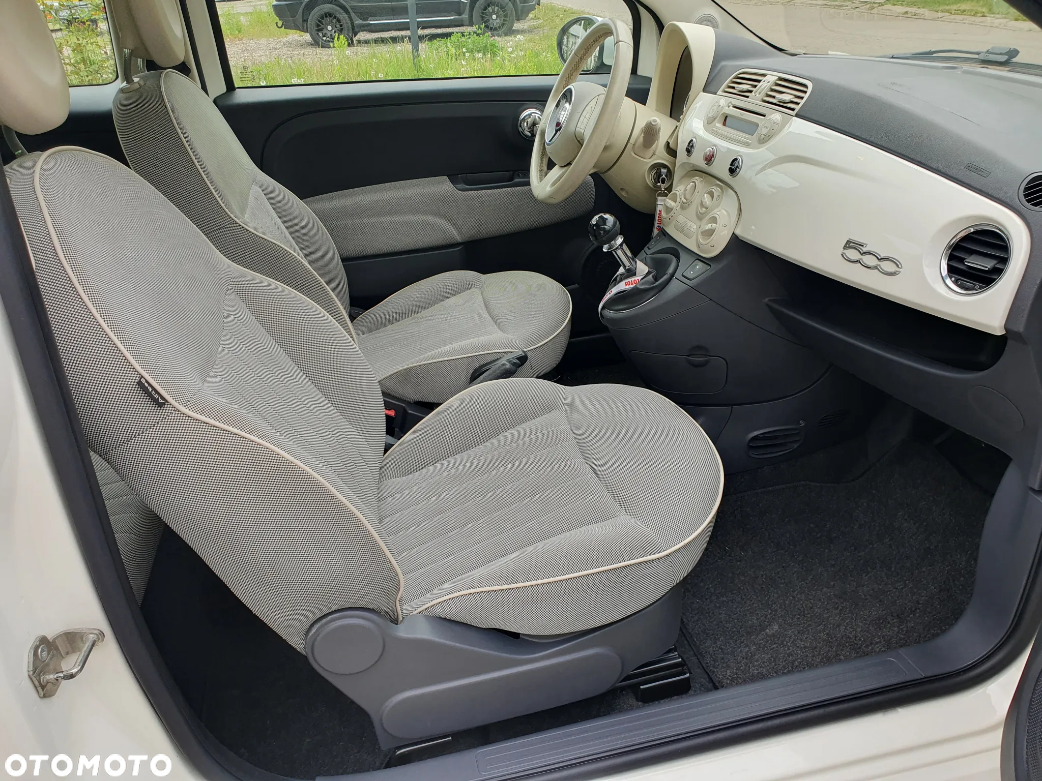 Fiat 500 1.2 8V Pop Pakiet - 6