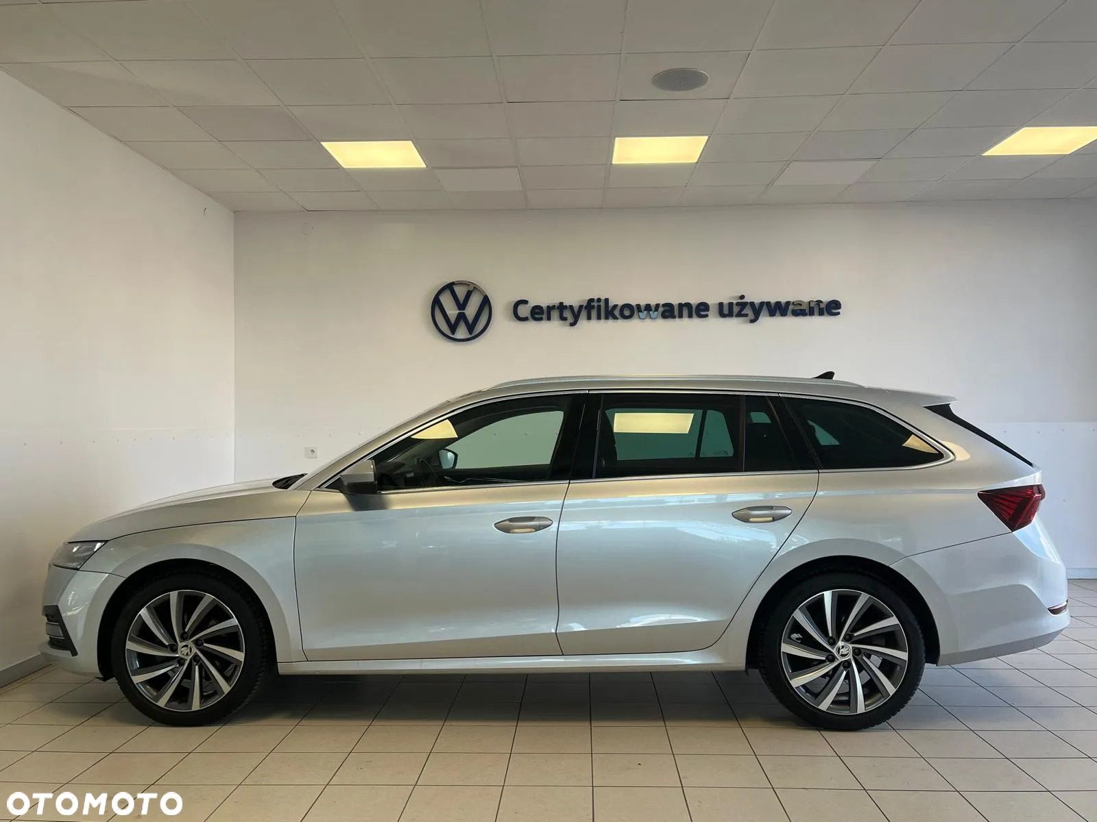 Skoda Octavia 1.5 TSI ACT Style - 2