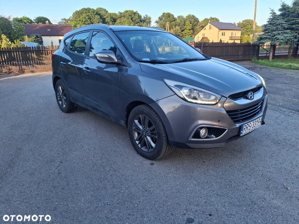 Hyundai ix35 2.0 CRDi 4WD 5 Star Edition - 4