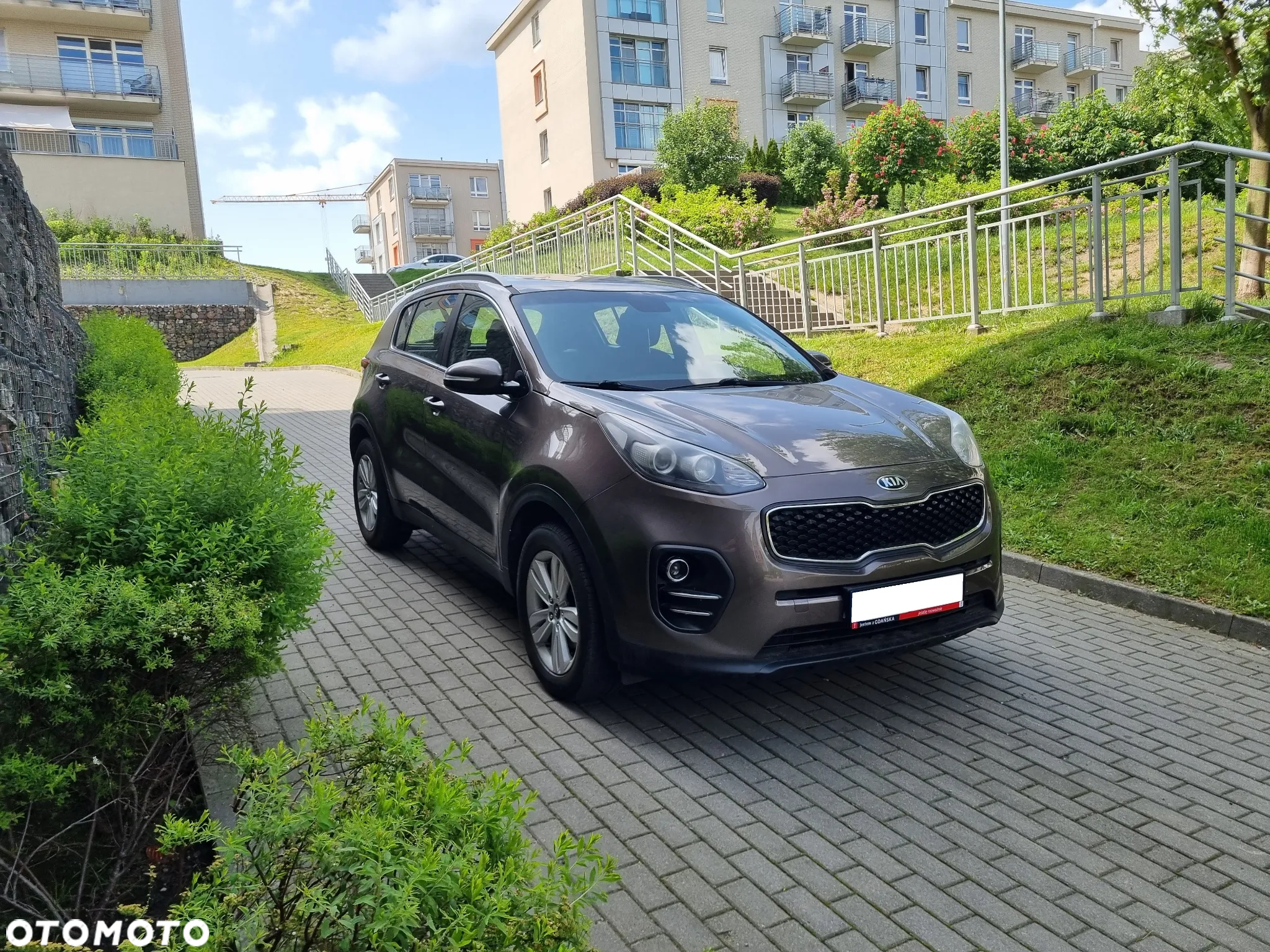Kia Sportage - 3