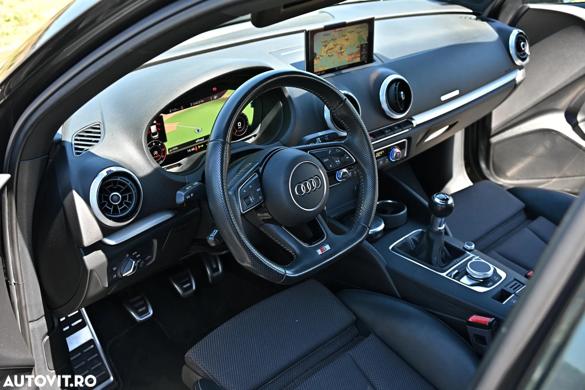 Audi A3 1.6 TDI Limousine sport - 16