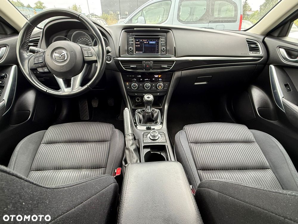Mazda 6 SKYACTIV-G 145 Prime-Line - 23