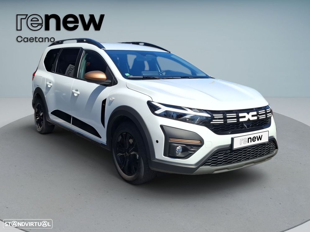 Dacia Jogger 1.0 ECO-G Extreme+ Up&Go 7L Bi-Fuel - 10