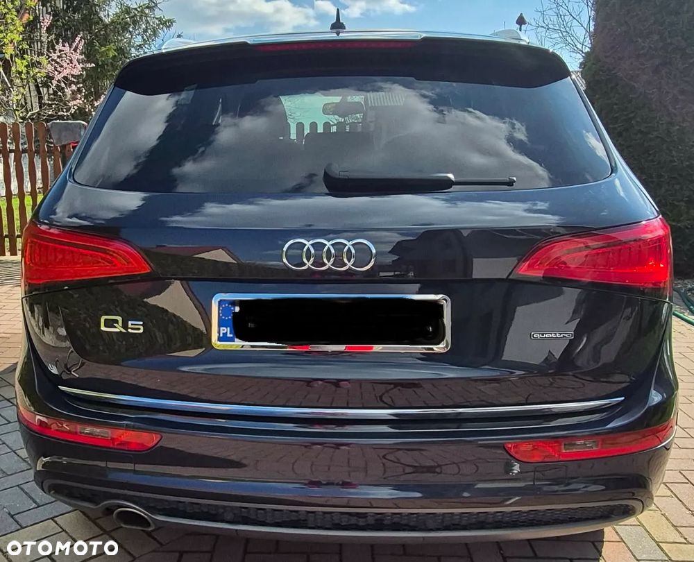 Audi Q5 2.0 TDI Quattro Design S tronic - 4