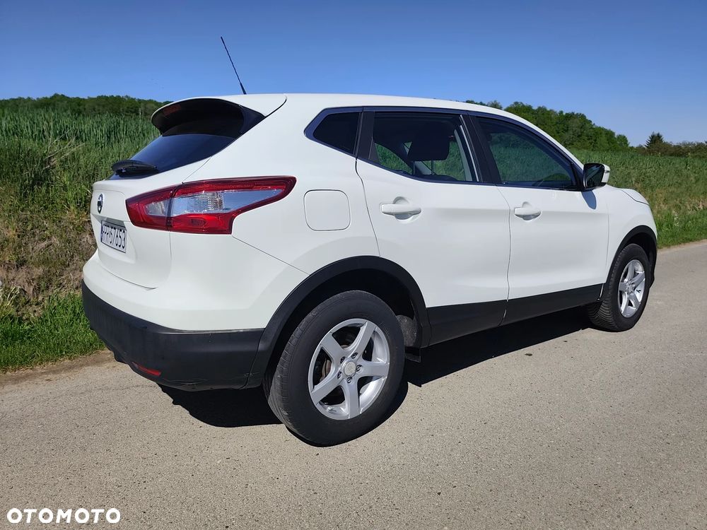 Nissan Qashqai 1.2 DIG-T Acenta - 12