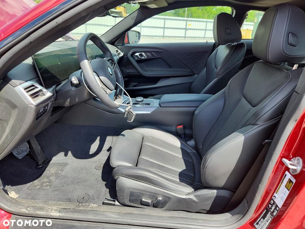 BMW Seria 2 230i GPF Advantage sport - 8