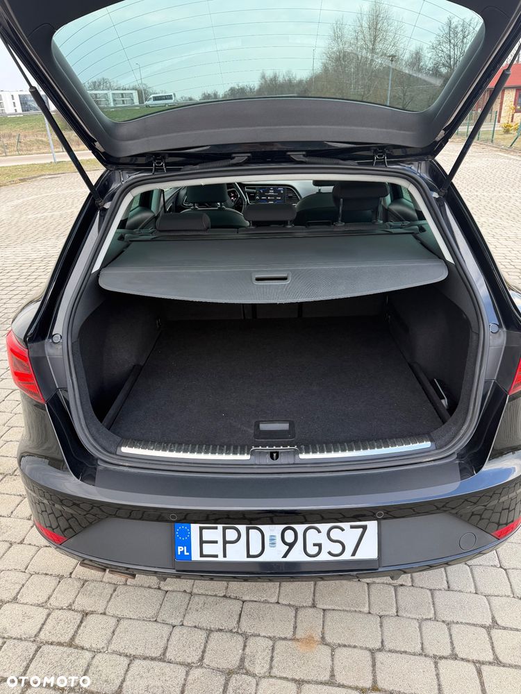 Seat Leon 1.5 TSI ACT OPF FR Plus - 7