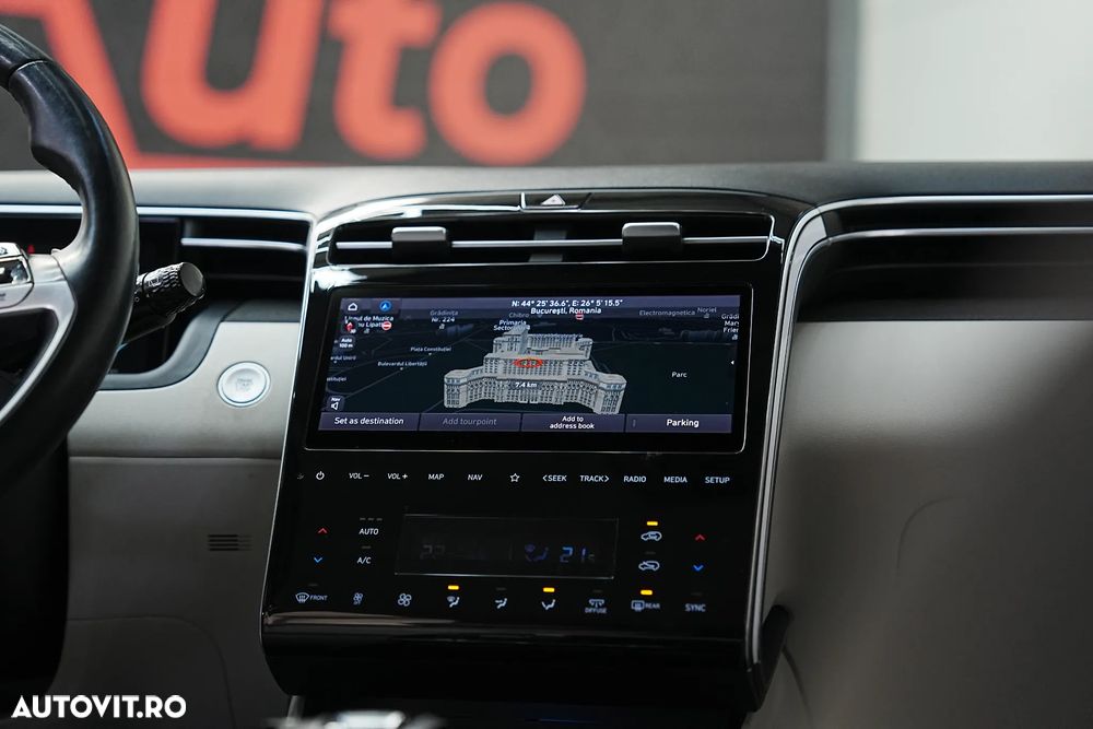 Hyundai Tucson - 18