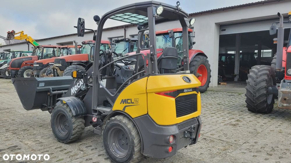 Mecalac MCL 2 - 5