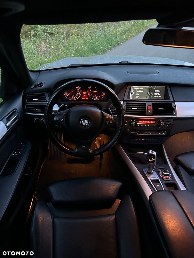 BMW X5 4.0d xDrive - 7