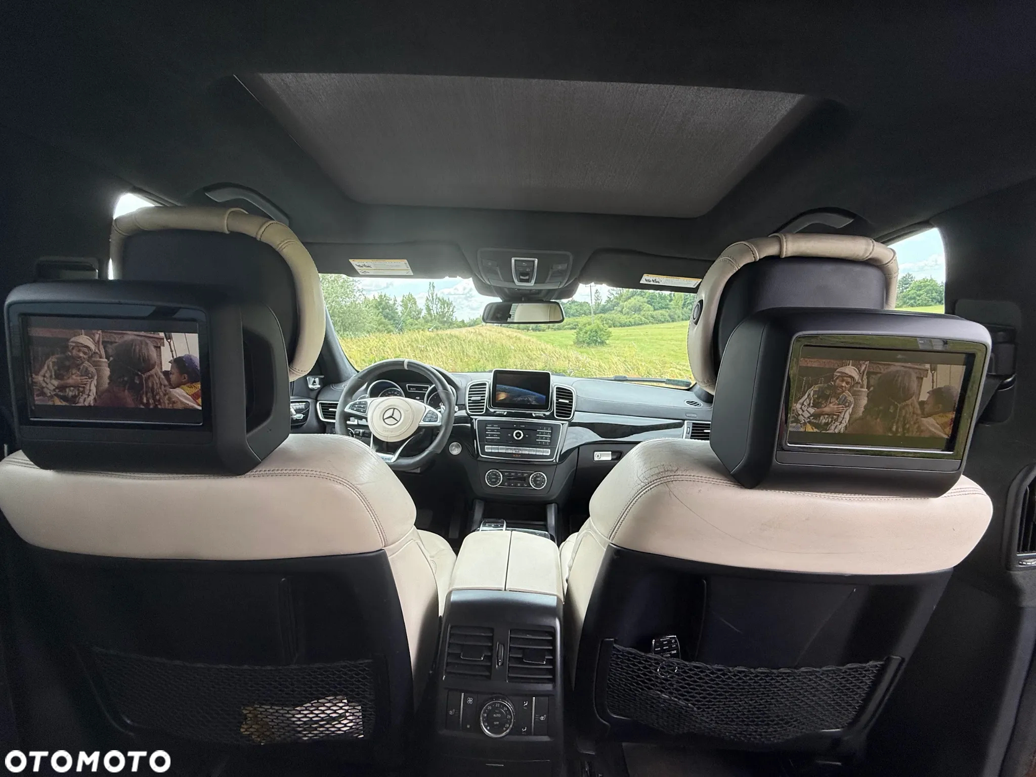 Mercedes-Benz GL 500 4Matic (BlueEFFICIENCY) 7G-TRONIC - 12