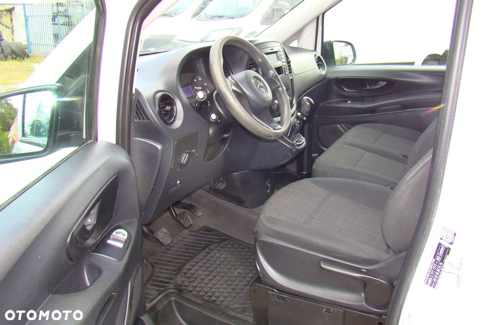 Mercedes-Benz Vito - 8