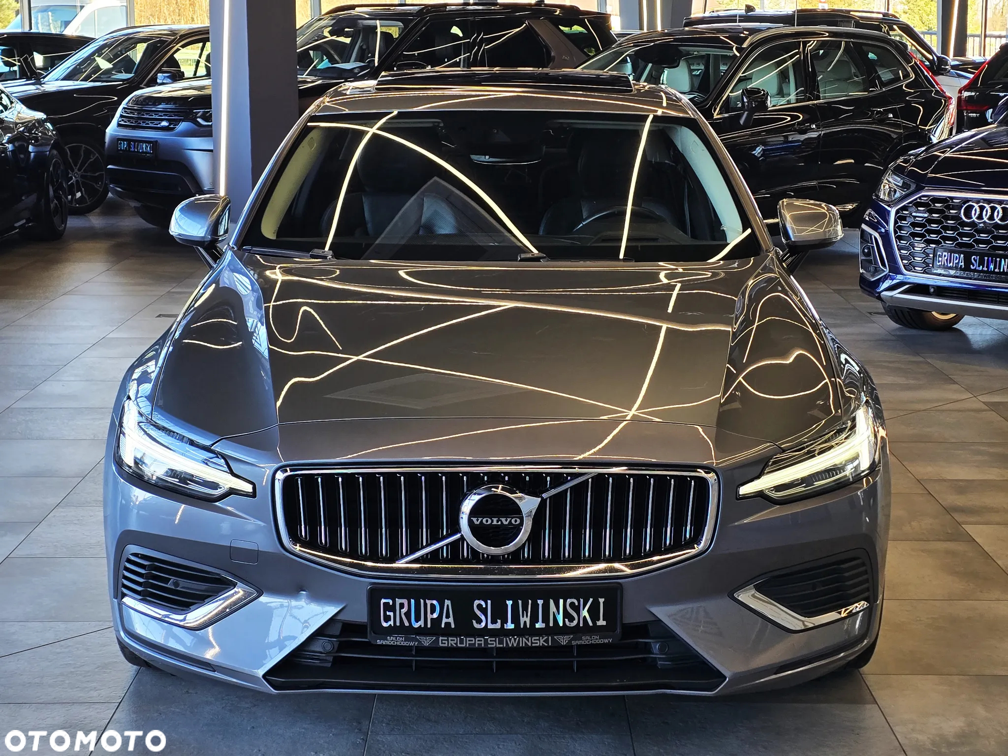 Volvo S60 T8 Twin Engine AWD Geartronic Inscription - 14