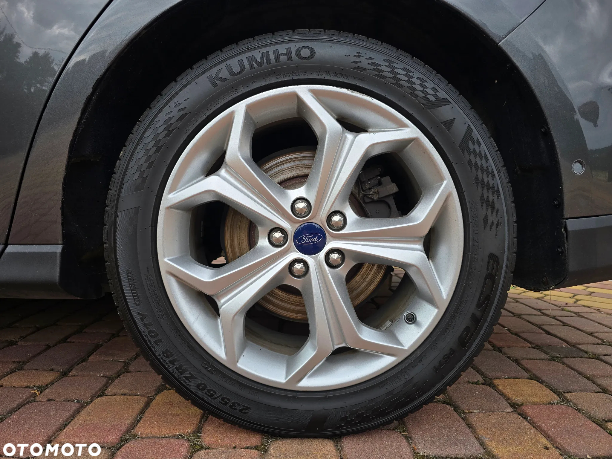 Ford S-Max 2.0 TDCi Titanium PowerShift - 25