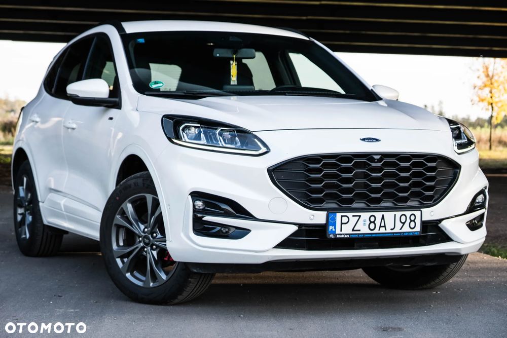 Ford Kuga - 11