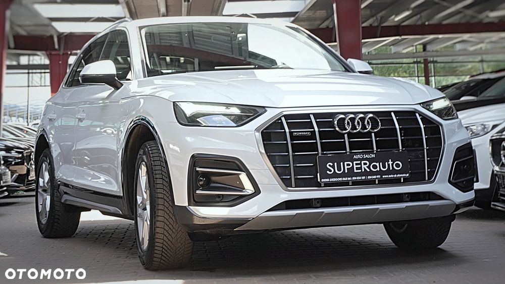 Audi Q5 40 TDI mHEV Quattro Advanced S tronic - 3